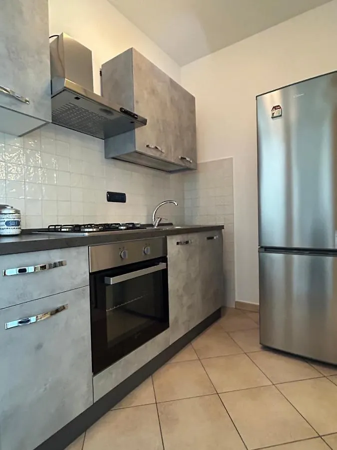 La Finestra Sul Tiglio Apartman Alghero