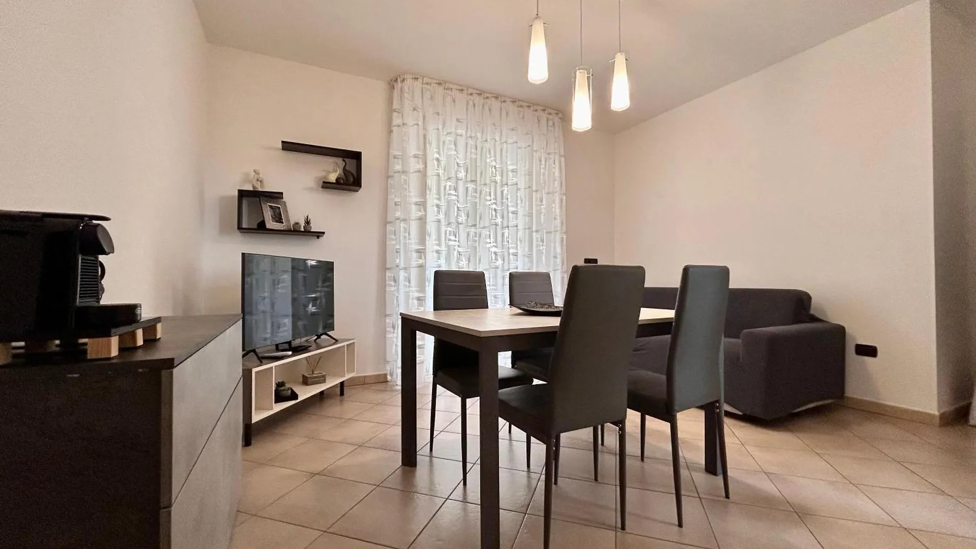 La Finestra Sul Tiglio Apartman Alghero
